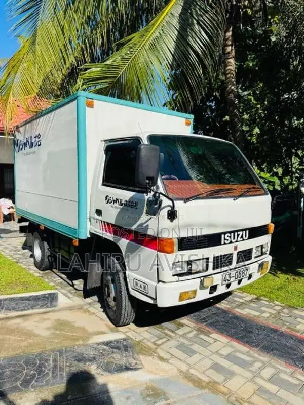Isuzu Elf 1992 Lorry (Used)