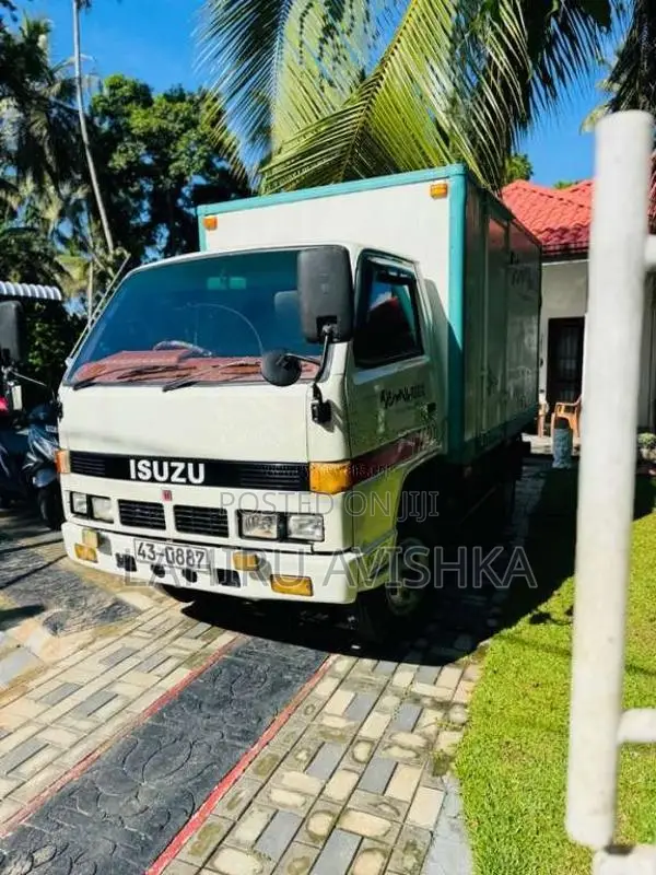 Isuzu Elf 1992 Lorry (Used)