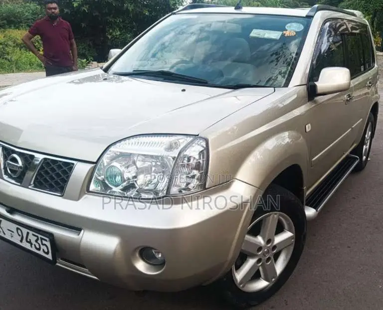 Nissan X-Trail 2009 SUV (Used)