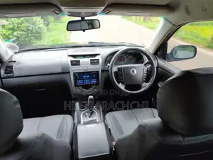 Micro Rexton 2004 SUV (Used)