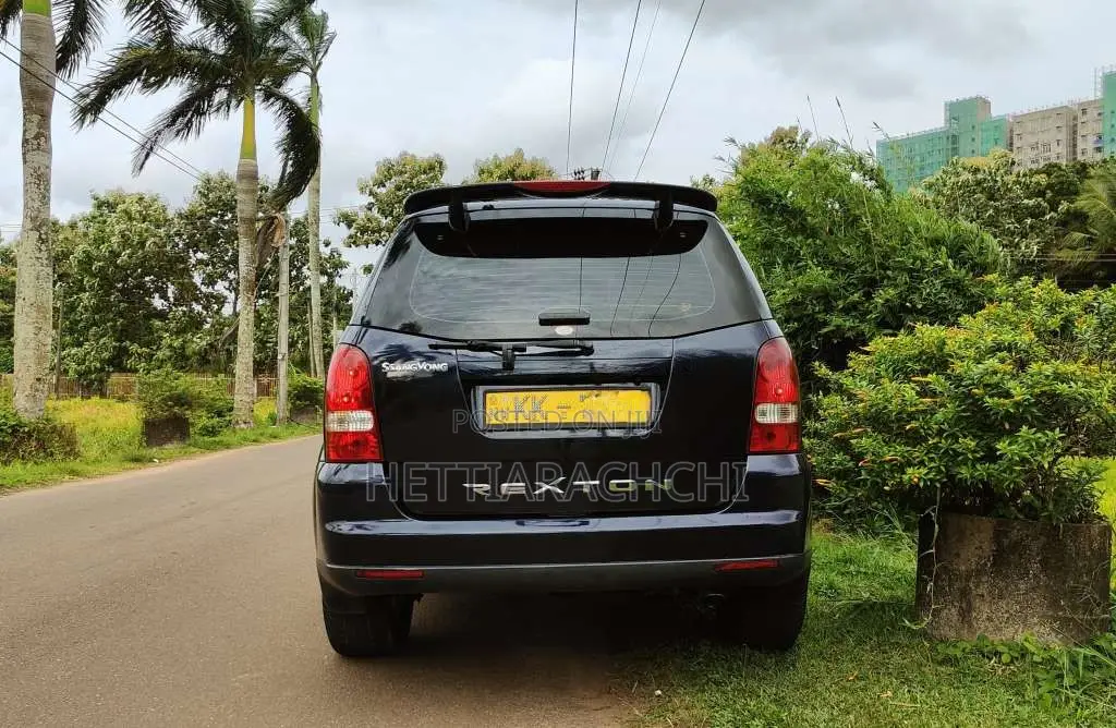 Micro Rexton 2004 SUV (Used)
