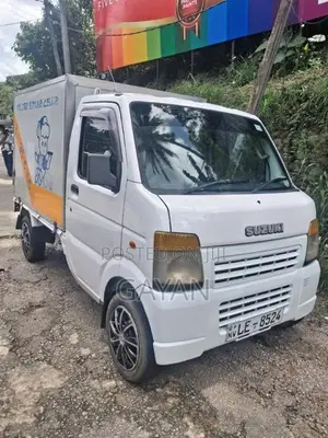 Suzuki DA63 Freezer Body 2008 Lorry (Used)