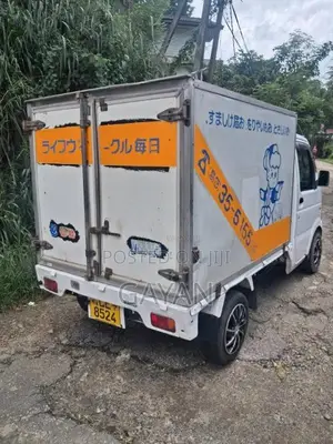 Suzuki DA63 Freezer Body 2008 Lorry (Used)