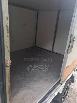 Suzuki DA63 Freezer Body 2008 Lorry (Used)