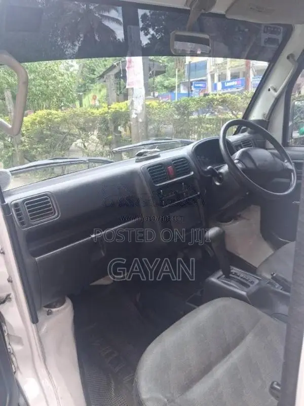 Suzuki DA63 Freezer Body 2008 Lorry (Used)