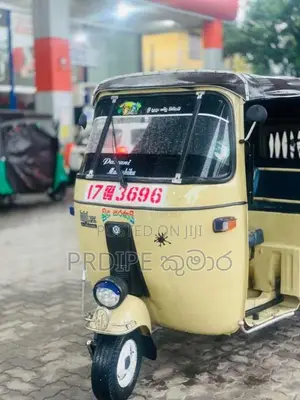 Bajaj 2 Stroke 1985 Three Wheel (Used)