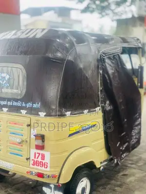 Bajaj 2 Stroke 1985 Three Wheel (Used)