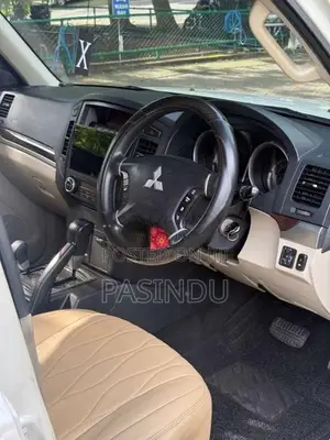 Mitsubishi Montero 2013 SUV (Used)