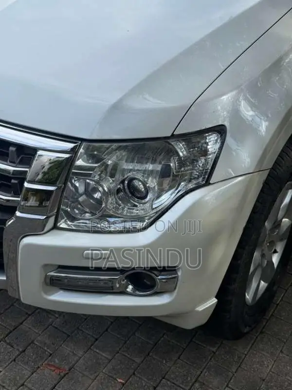 Mitsubishi Montero 2013 SUV (Used)