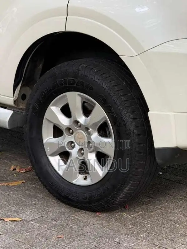 Mitsubishi Montero 2013 SUV (Used)
