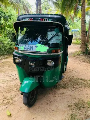 Bajaj RE 4 Stroke 2014 Three Wheel (Used)