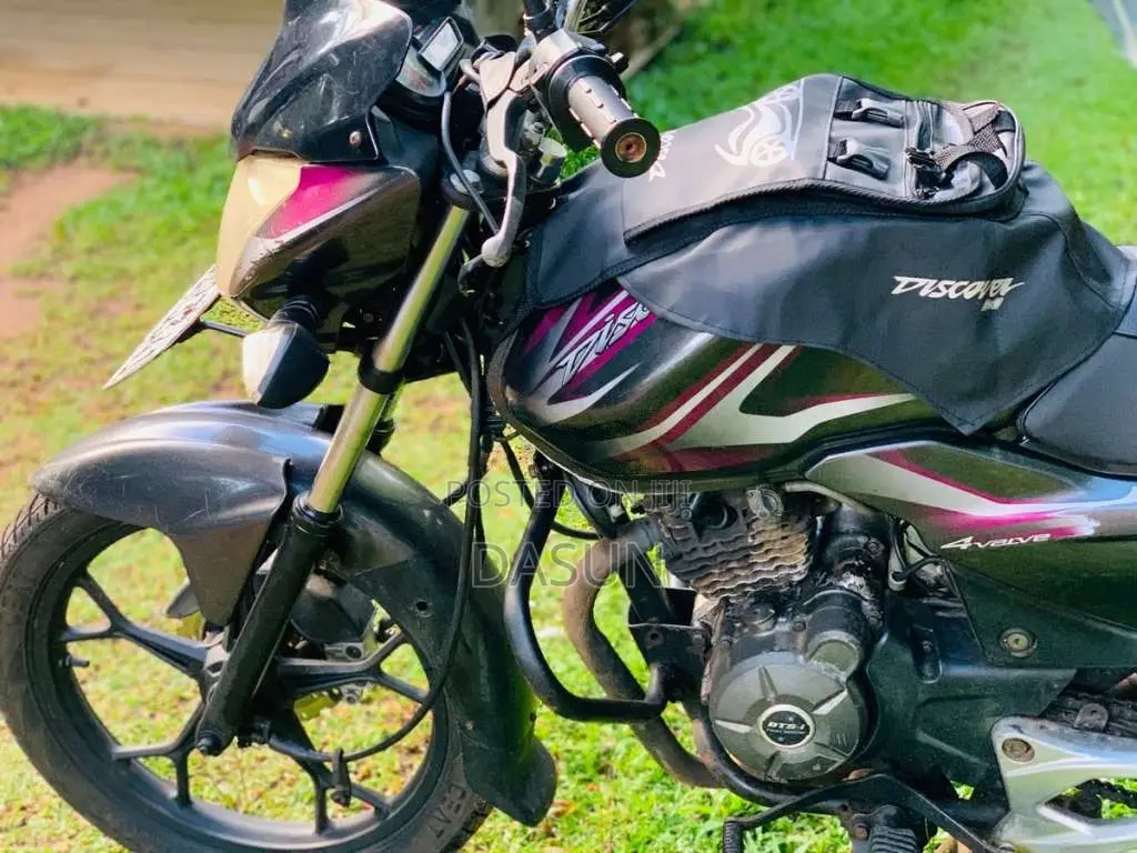 Bajaj Discover 2014 Motorbike (Used)