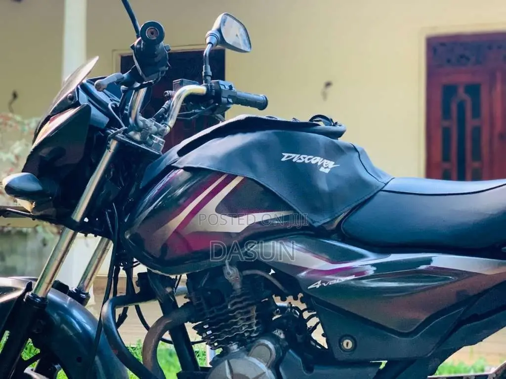 Bajaj Discover 2014 Motorbike (Used)