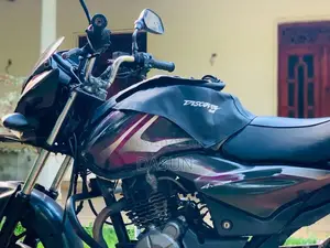 Bajaj Discover 2014 Motorbike (Used)