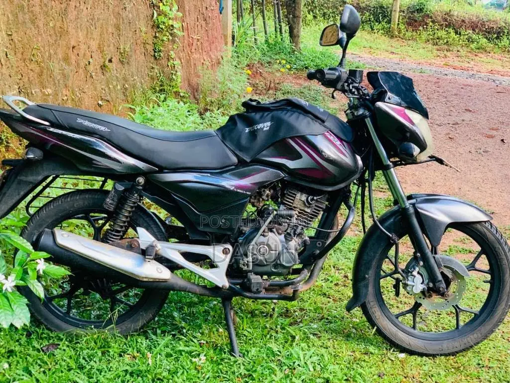 Bajaj Discover 2014 Motorbike (Used)