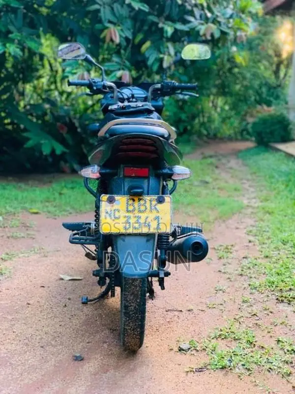 Bajaj Discover 2014 Motorbike (Used)