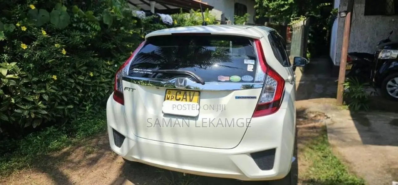 Honda GP5L 2014 Car (Used)