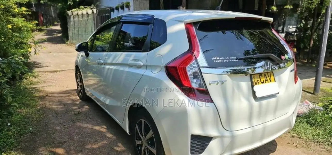 Honda GP5L 2014 Car (Used)