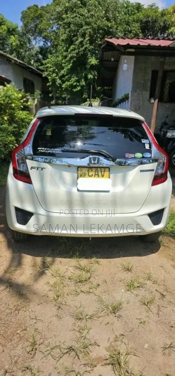 Honda GP5L 2014 Car (Used)