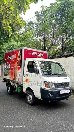 Mahindra Maxximo HD 2019 Lorry (Used)