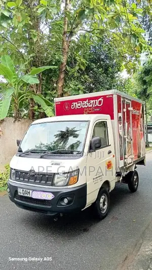 Mahindra Maxximo HD 2019 Lorry (Used)
