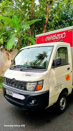 Mahindra Maxximo HD 2019 Lorry (Used)
