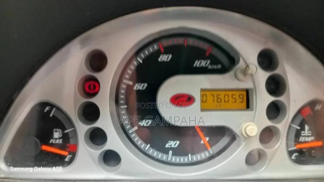 Mahindra Maxximo HD 2019 Lorry (Used)