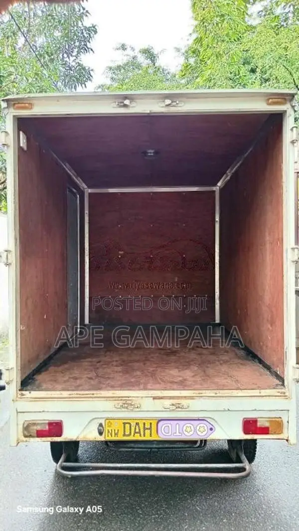 Mahindra Maxximo HD 2019 Lorry (Used)