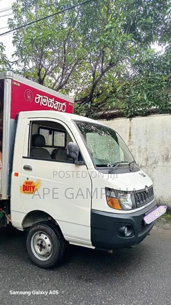 Mahindra Maxximo HD 2019 Lorry (Used)