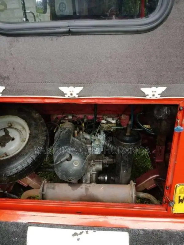Bajaj RE 2 Stroke 2004 Three Wheel (Used)
