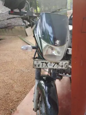 Bajaj Platina 2007 Motorbike Unregistered (Recondition)