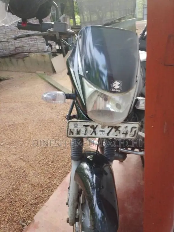 Bajaj Platina 2007 Motorbike Unregistered (Recondition)