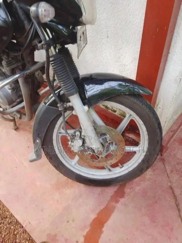 Bajaj Platina 2007 Motorbike Unregistered (Recondition)