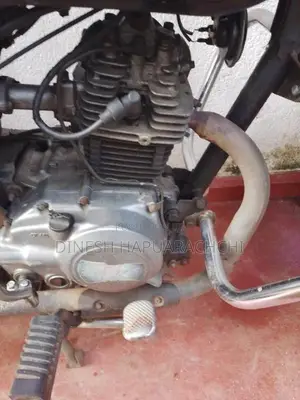 Bajaj Platina 2007 Motorbike Unregistered (Recondition)