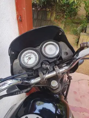 Bajaj Platina 2007 Motorbike Unregistered (Recondition)