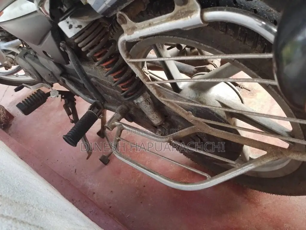 Bajaj Platina 2007 Motorbike Unregistered (Recondition)