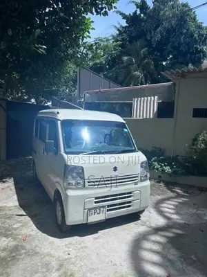 Suzuki Every 2017 Van (Used)