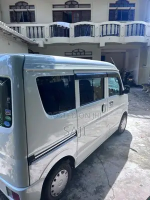 Suzuki Every 2017 Van (Used)