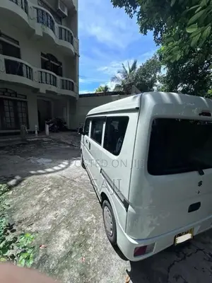 Suzuki Every 2017 Van (Used)