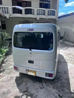 Suzuki Every 2017 Van (Used)