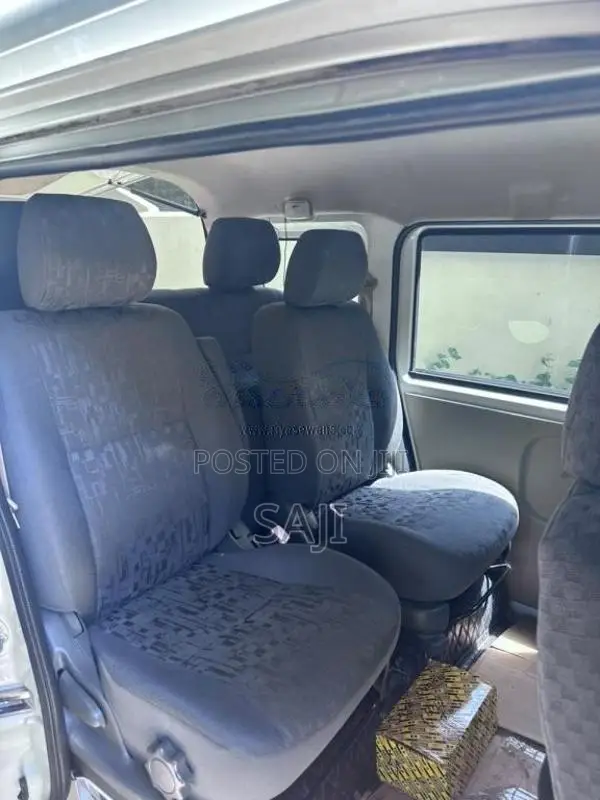 Suzuki Every 2017 Van (Used)