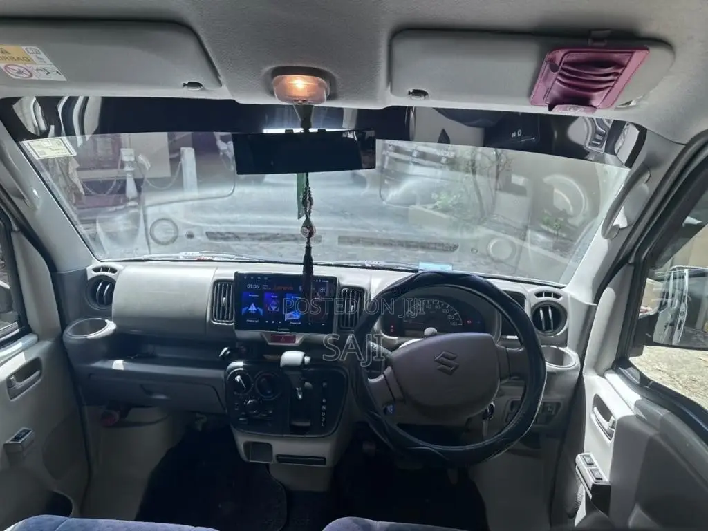 Suzuki Every 2017 Van (Used)