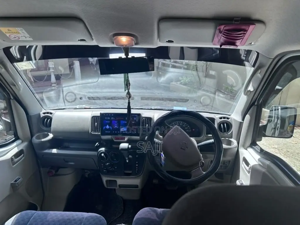 Suzuki Every 2017 Van (Used)