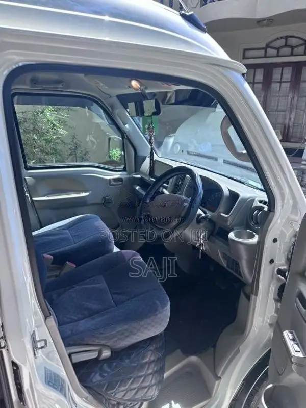 Suzuki Every 2017 Van (Used)