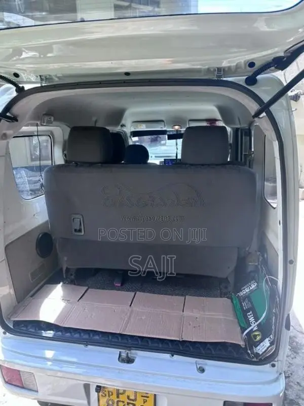 Suzuki Every 2017 Van (Used)