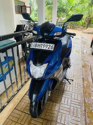 TVS Ntorq 2019 Motorbike (Used)