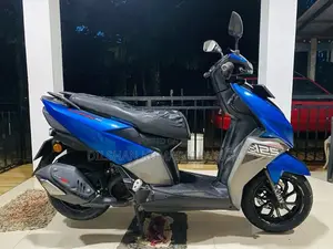 TVS Ntorq 2019 Motorbike (Used)