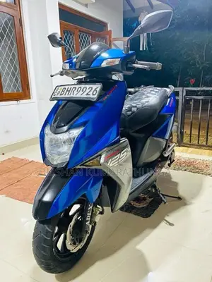 TVS Ntorq 2019 Motorbike (Used)