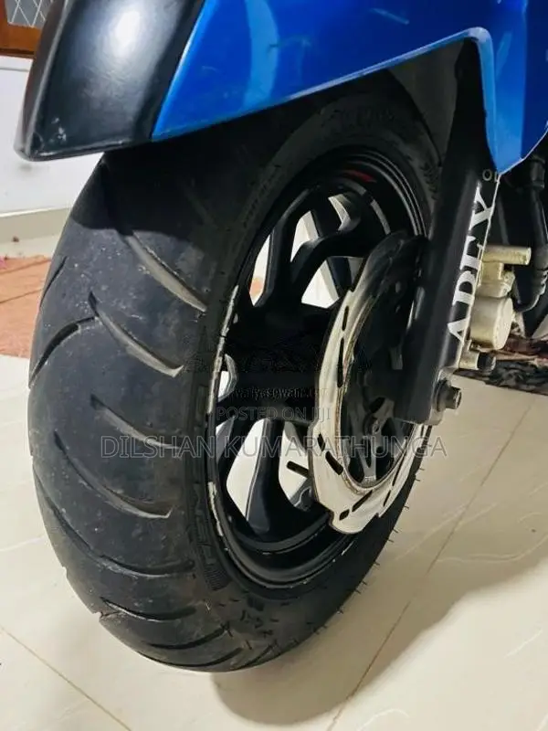 TVS Ntorq 2019 Motorbike (Used)