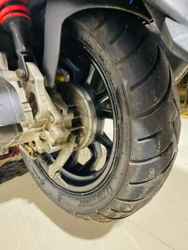 TVS Ntorq 2019 Motorbike (Used)